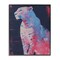 Stupell Industries Predator Pride Leopard Framed Giclee, design by Svetlana Aleynikova